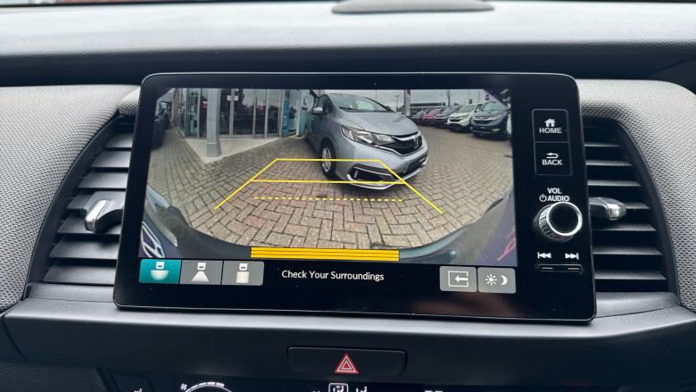 Honda Jazz 1.5 i-MMD Hybrid Crosstar EX 5dr eCVT Hybrid Hatchback